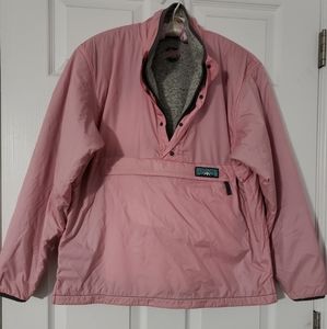 Lauren James Reversible Preptec Pullover